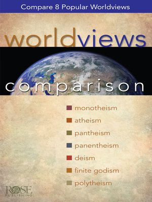 cover image of Worldviews Comparison